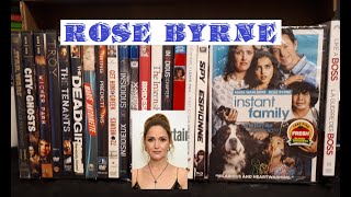 My Rose Byrne Movie Collection [upl. by Wenona]