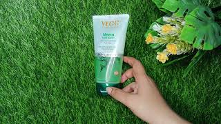 VLCC neem face wash review  in rashiproductreview7712vlcc [upl. by Juliette]