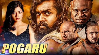 Dhruva Sarja Full Action Movie  2022 Latest Hindi Dubbed Full Movie  Pogaru  Rashmika Mandanna [upl. by Aggarwal]