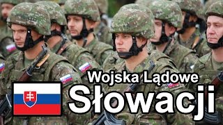 Wojska Lądowe Słowacji Komentarz gdziewojsko [upl. by Lianne940]