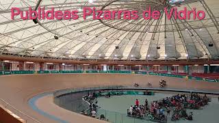 Junior Final Keirin quot2a Fecha Campeonato Primavera Pista 2024quot [upl. by Aiykan]