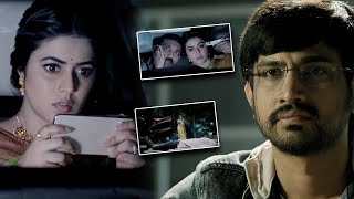 Power Play Latest Malayalam Full Movie Part 12  Poorna  Raj Tarun  Prince Cecli  Hemal Dev [upl. by Ellahcim62]