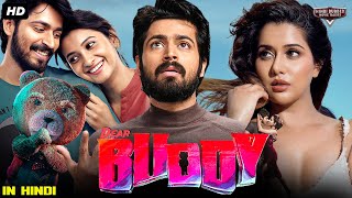 DEAR BUDDY  Full Hindi Dubbed Movie  Harish Kalyan Raiza Wilson  South Action Romantic Movie [upl. by Tillinger]