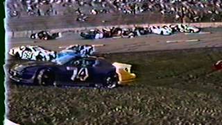 1994 1995 Slinger Speedway and Madison Int Speedway Highlights [upl. by Naget440]