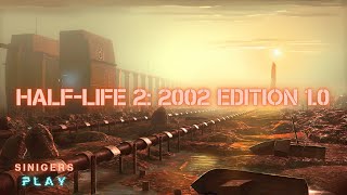 Прохождение HalfLife 2 2002 Edition 10 2024 [upl. by Monreal499]