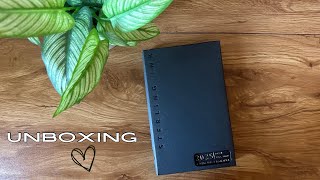 Unboxing B6 slim common planner  Sterling Ink 2025 [upl. by Fidele]