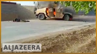 🇦🇫 Taliban storms major city in western Afghanistan  Al Jazeera English [upl. by Odlawso]