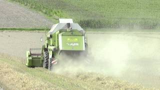 Claas Dominator 106 [upl. by Ransome]