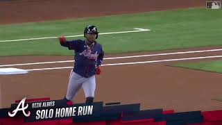 Ozzie Albiess 9th home run of the season [upl. by Orfinger672]