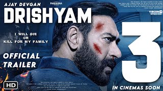 Drishyam 3 official trailer [upl. by Suilenroc]