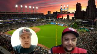 Los Cleveland Guardians y la previa del juego 5 de la Serie Divisional de la Liga Americana [upl. by Hussey311]