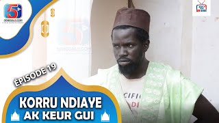 Série Korru Ndiaye Ak Keur Gui  Episode 19Série Ramadan 2023 [upl. by Koetke136]