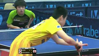 Hayate Suzuki vs Ryoichi Yoshiyama  2019 French Junior amp Cadet Open CBS Final [upl. by Belford]