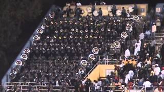 Golden Time of Day  Maze  Jackson State University Marching Band 2005  HBCU Marching Bands [upl. by Waddle]