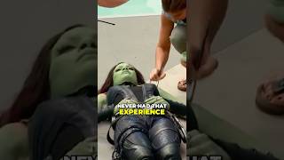 Zoë Saldaña On Bringing Gamora to Life in Guardians Of The Galaxy [upl. by Tracie922]