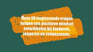 50 vragen voor een positieve mindset aankondiging nieuw kaartspel [upl. by Amsaj433]