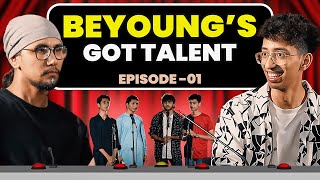 Beyoungs Got Talent😍  Episode 01  Who Will Win [upl. by Sontag]