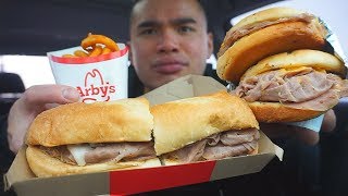 ARBYS REVIEW [upl. by Kashden387]