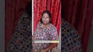 Yenna mummy g aadh 1g sweet Arena reaction yencha upund thule funny comedyvideo youtubeviral [upl. by Geller]