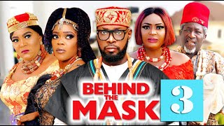 BEHIND THE MASK SEASON 3 New Movie JERRY WILLIAMS EVE ESINampLIZZY GOLD 2021 Latest Nigerian Movie [upl. by Quentin733]