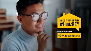 Maybank Islamic HouzKEY – Homeownership Redefined [upl. by Giorgia]