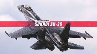 The Ultimate Flanker  Su35S [upl. by Drucilla]