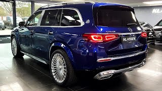 2022 Mercedes GLS Maybach  interior and Exterior Visual Review [upl. by Ner26]