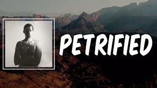 Lyric Petrified by Omar Apollo [upl. by Loredo264]