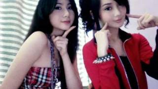 Ashley Gosiengfiao and Alodia Gosiengfiao ERIKA BALLAD DAIMOS ending theme [upl. by Hcurab486]