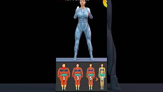 EXERCISE TO LOSE WEIGHT FAST  HOME CHALLENGE workout4d [upl. by Ahsienaj]