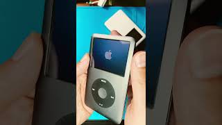 Switch between Rockbox and Apple 🍎😉 apple ipod ipodtouch music oldschool tech rockbox nano [upl. by Alisun15]