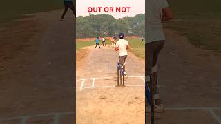 Fast Bowling Accuracy with Pace 🏃‍♂️  Wicket Keeper Appeal cricket shots shorts [upl. by Aleakim120]