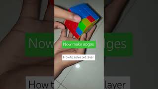 How to solve rubix cube music beach love travel edm song cube cubing trending viralvideo [upl. by Donnie451]