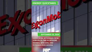 Energy Quicktakes September 10 2024 [upl. by Smart]