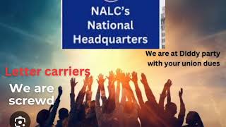 NALC contract outraged right to strike arbitration advantage and disadvantage [upl. by Anahsahs219]