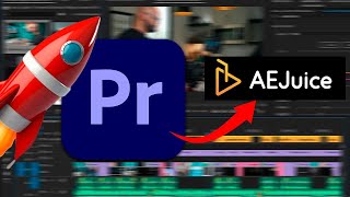 Como Editar Más Rápido en Premiere Pro en 2024 [upl. by Coplin]