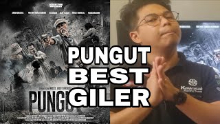 Pungut  Full Movie Review quot Mantap Giler Boh quot [upl. by Faires]