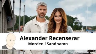 Alexander Recenserar Morden i Sandhamn [upl. by Karole]