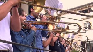 Flashmob Peschiera del Garda  ufficiale  Inno alla Gioia Beethoven [upl. by Nedyaj112]