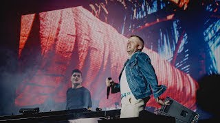 Martin Garrix amp Macklemore perform Summer Days LIVE  Main Square Festival 2019 [upl. by Yakcm]