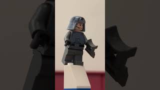 Lego General Veers minifigure [upl. by Euginom607]