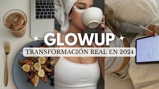 FORZANDO un GLOW UP en 2024 Tips y Hábitos que cambiaran tu vida 💜Jessi Franquet💜 [upl. by Foy]