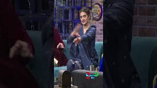 Hira Mani Live Show Mein Lar Parien😂😤hiramani mani naumanijaz wahajali mayaali shorts  JQ1Q [upl. by Idelson187]