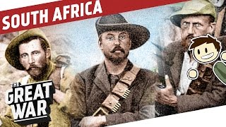 South Africa in WW1 I THE GREAT WAR Special feat Extra Credits [upl. by Monti]