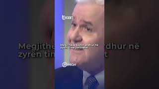 Fatmir Xhafaj zbulon arsyet e dorëheqjes si ministër Nuk më hoqi Edi Rama e dhashë me shkrim [upl. by Ahsatak]