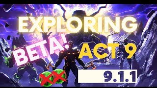 ACT 9 1 1 MCOC [upl. by Ettenrahs]