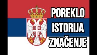 Šta Predstavlja SRPSKA ZASTAVA [upl. by Adnawahs322]