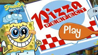 Main Theme  SpongeBob SquarePants Pizza Perfect [upl. by Orlene]