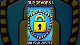 How to Secure Your DevOps Pipeline trending viralvideo shortvideo shorts trendingshortsvideo [upl. by Gelb]