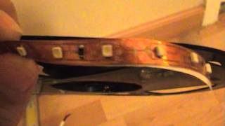 Under the Bed LED Night Light  DIY LED Lights  Do It Yourself Light Fixture [upl. by Jezebel623]